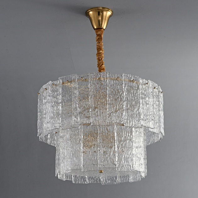 Подвесной светильник iLamp Manhattan P6315-D600 BR Фото № 