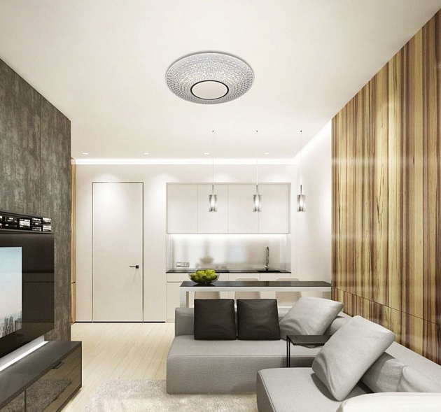 Потолочный светодиодный светильник Natali Kovaltseva Led Lamps 81236 изображение 9 Потолочный светодиодный светильник Natali Kovaltseva Led Lamps 81236 Фото № 9