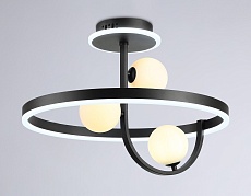 Потолочная светодиодная люстра Ambrella light Comfort LineTech FL66263 3