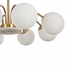 Подвесная люстра Arte Neapol71069 271069/8 GD 4