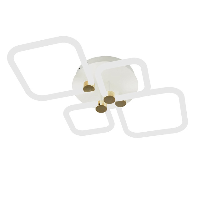 Потолочная светодиодная люстра Ritter Ottimo 51616 7 Фото № 