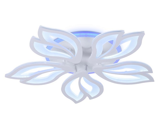 Потолочная светодиодная люстра Ambrella light Original FA543 Фото № 3