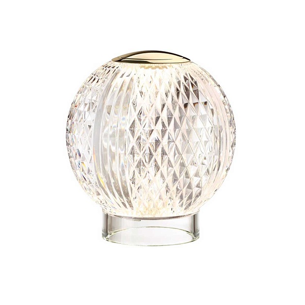 Настольная лампа Odeon Light CRYSTAL 5008/2TL Фото № 