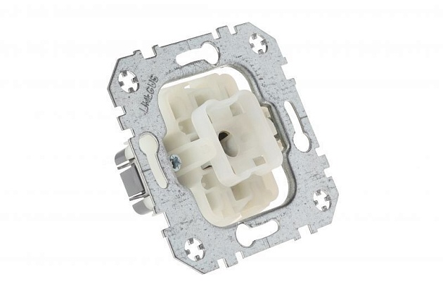 Выключатель одноклавишный Liregus Epsilon бежевый 28-0821 изображение 3 Выключатель одноклавишный Liregus Epsilon бежевый 28-0821 Фото № 3