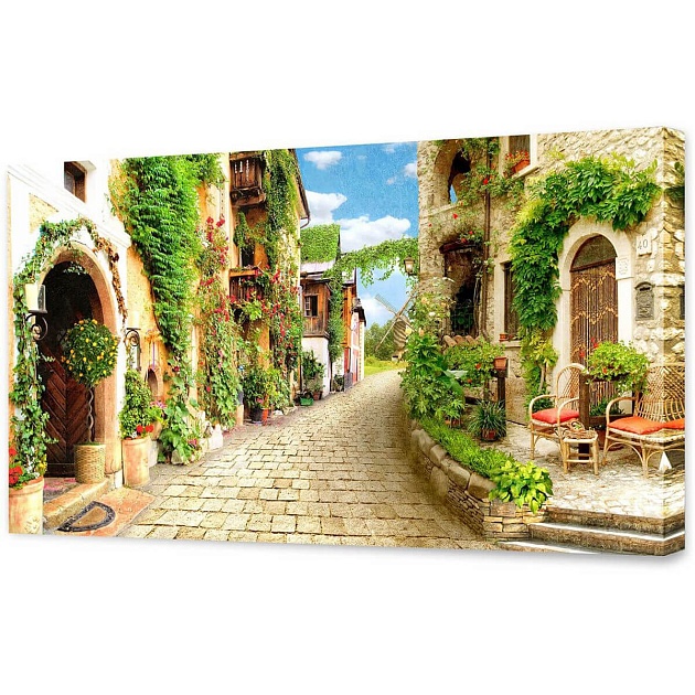 Холст Toplight 50х100х3см TL-H0027 Фото № 