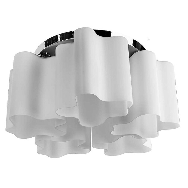 Потолочная люстра Arte Lamp 18 A3479PL-5CC изображение Потолочная люстра Arte Lamp 18 A3479PL-5CC Фото №