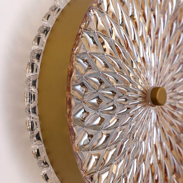 Настенный светодиодный светильник Favourite Slik 4488-2W Фото № 3