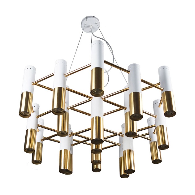 Подвесная люстра Loft IT Ike 9954-19 Фото № 