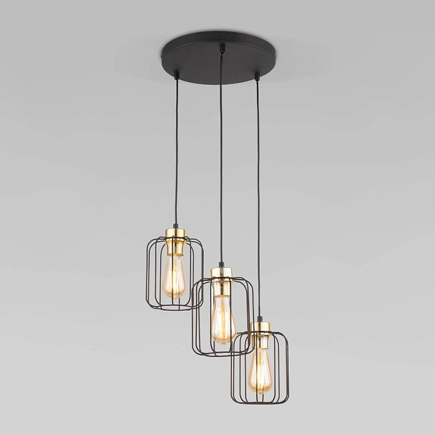 Подвесной светильник TK Lighting 4715 Galaxy New Фото № 