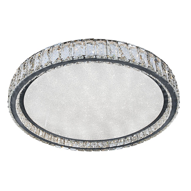 Потолочный светодиодный светильник iLedex Crystal 16163/600 CR Фото № 