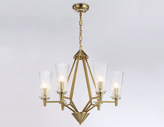 Подвесная люстра Ambrella light Traditional TR3231 Фото № 6