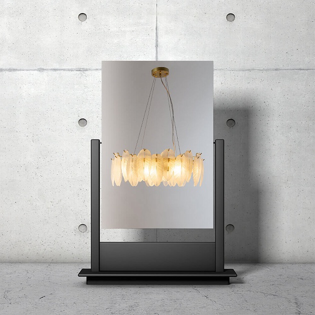 Подвесная люстра Arte Lamp Evie A4052SP-8SG Фото № 3
