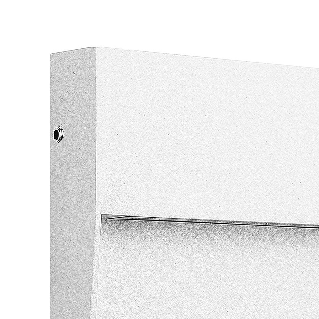 Уличный настенный светодиодный светильник Mantra Baker 7016 Фото № 3