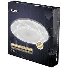 Потолочный светодиодный светильник Ritter Asolo 52327 7 1