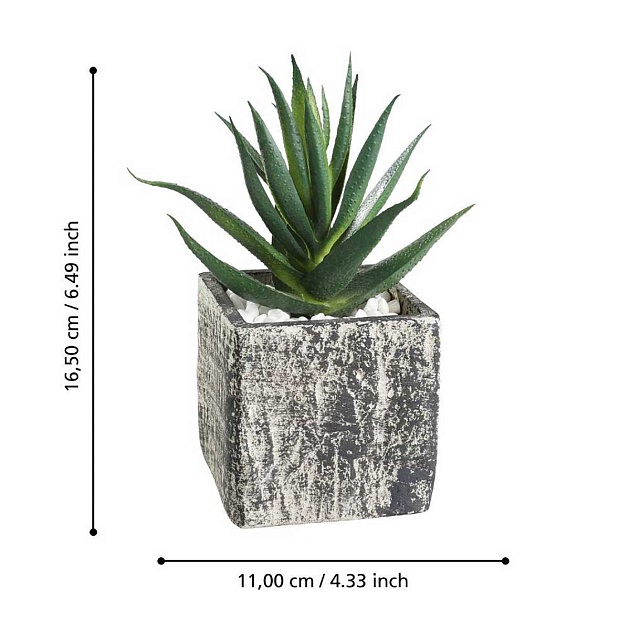 Искусственное растение Eglo CHITOSE 428008 изображение 2 Искусственное растение Eglo CHITOSE 428008 Фото № 2