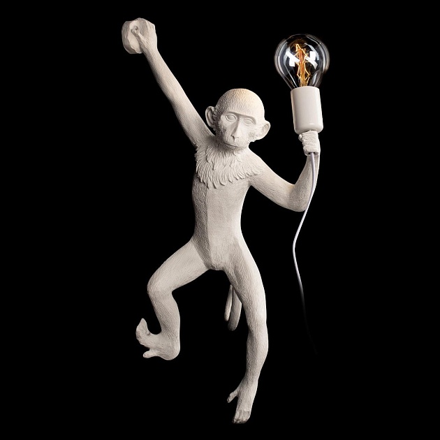 Настенный светильник Loft IT Monkey 10314W/B изображение 2 Настенный светильник Loft IT Monkey 10314W/B Фото № 2