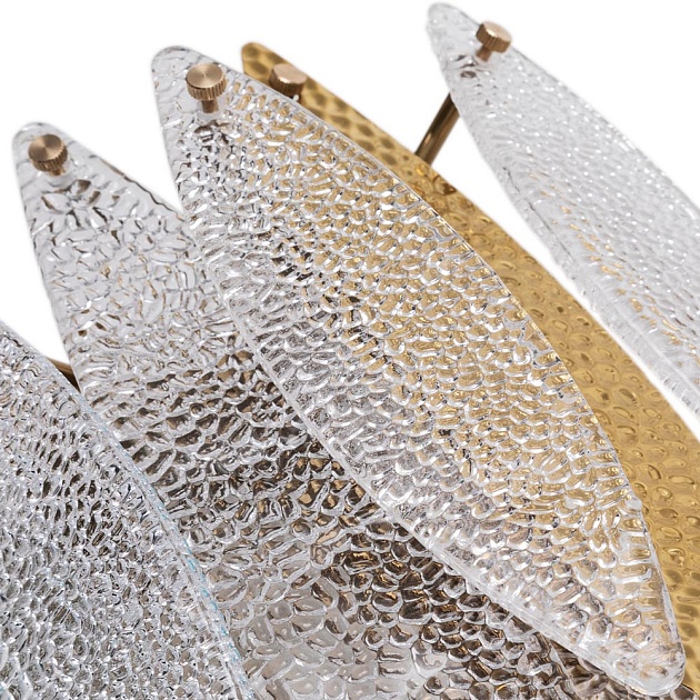 Настенный светильник Divinare Amelie 6002/01 AP-1 изображение 2 Настенный светильник Divinare Amelie 6002/01 AP-1 Фото № 2