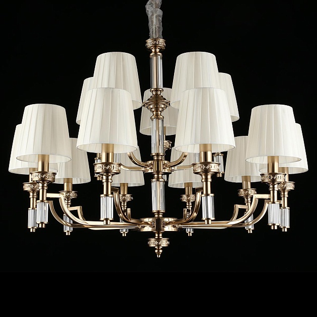 Подвесная люстра Aployt Patricia APL.716.13.15 Фото № 8