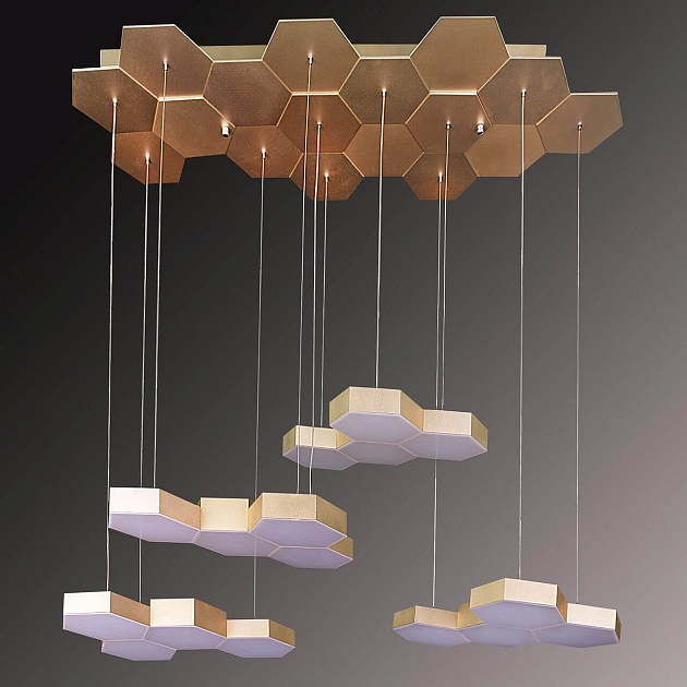 Подвесной светильник Lightstar Favo 750263 изображение 3 Подвесной светильник Lightstar Favo 750263 Фото № 3