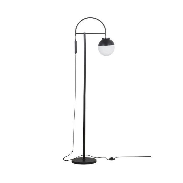 Торшер Lumina Deco Bertini LDF 5526 BK изображение Торшер Lumina Deco Bertini LDF 5526 BK Фото №