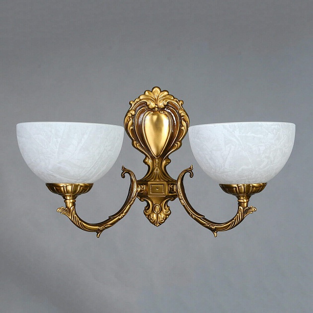 Бра Ambiente Seville 02140/2 AB изображение Бра Ambiente Seville 02140/2 AB Фото №