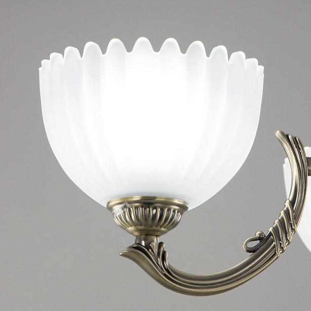 Подвесная люстра Citilux Севилья CL414133 Фото № 7