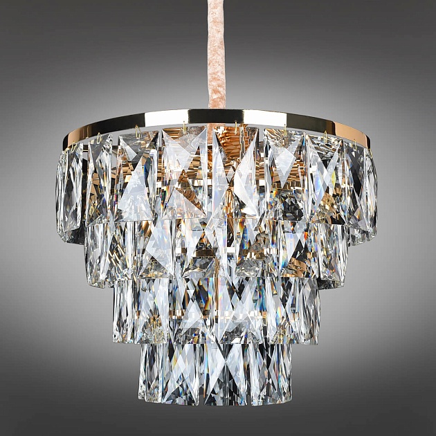 Подвесная люстра Omnilux Volpedo OML-72903-12 Фото № 10