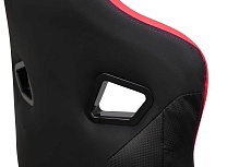 Игровое кресло AksHome Viking красный, экокожа 73348 4