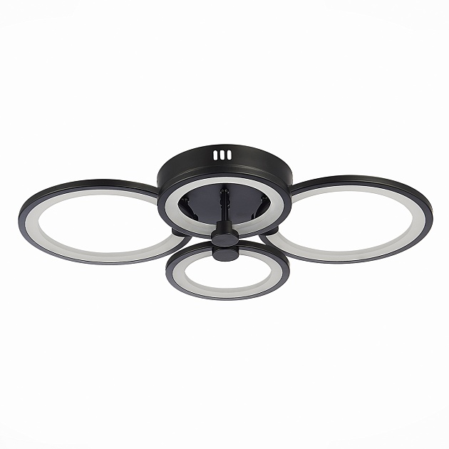 Потолочная светодиодная люстра Evoled Leto SLE200342-04 Фото № 7