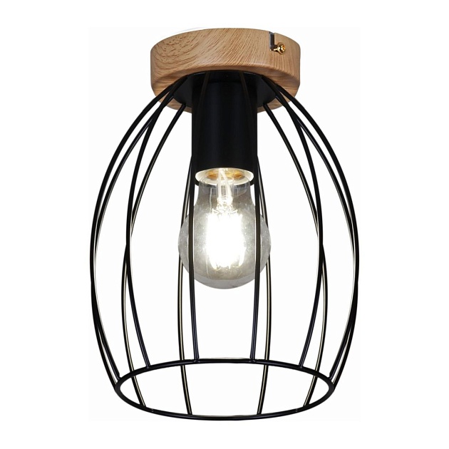 Потолочный светильник Illumico IL1011-1C-05 BK Фото № 