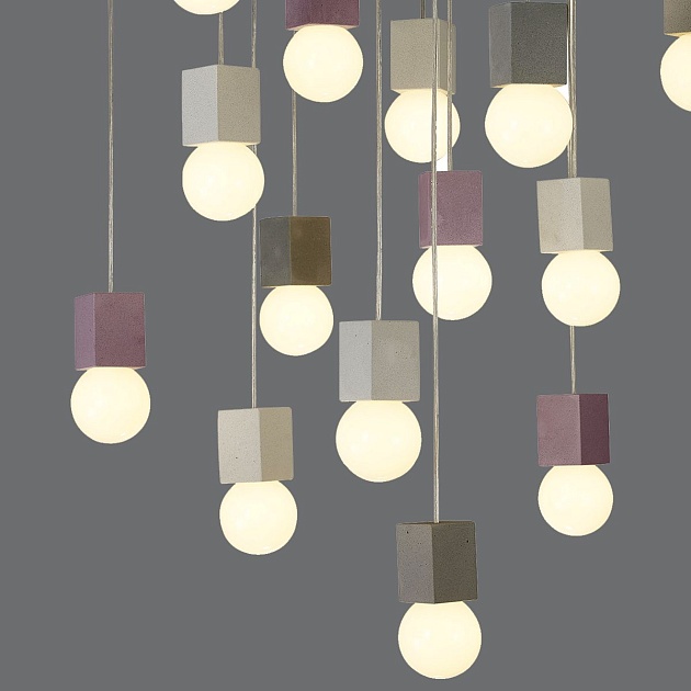 Подвесная люстра Mantra Galaxia 7701 Фото № 2