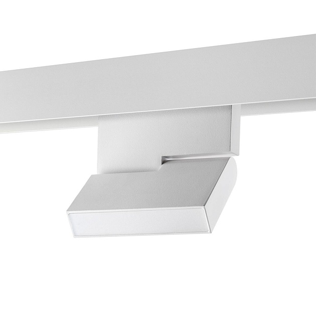 Трековый однофазный светодиодный светильник Novotech Shino Flum 358625 Фото № 3