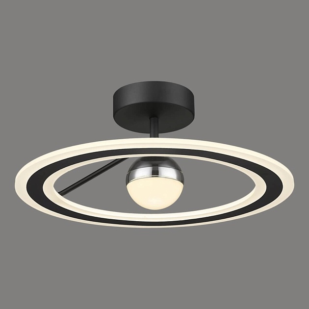 Потолочная светодиодная люстра Velante 431-107-02 Фото № 