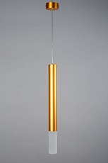 Подвесной светодиодный светильник Fiberli Icicle-440-GN 12110601 5