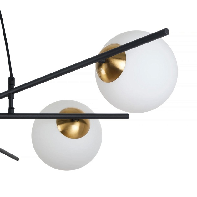 Подвесная люстра MyFar Ilana MR2160-6P Фото № 3