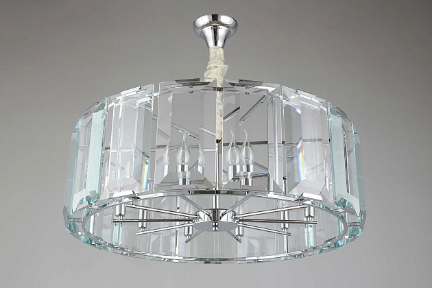 Подвесная люстра Omnilux Noventa OML-81513-10 Фото № 3