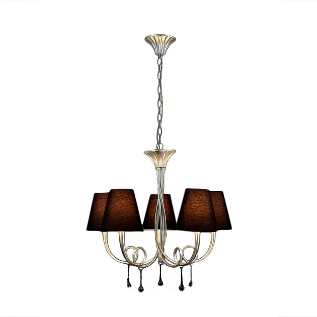 Подвесная люстра Mantra Paola 6208 изображение Подвесная люстра Mantra Paola 6208 Фото №