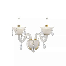 Бра Lumina Deco Eliza LDW 7028-2 WT 1