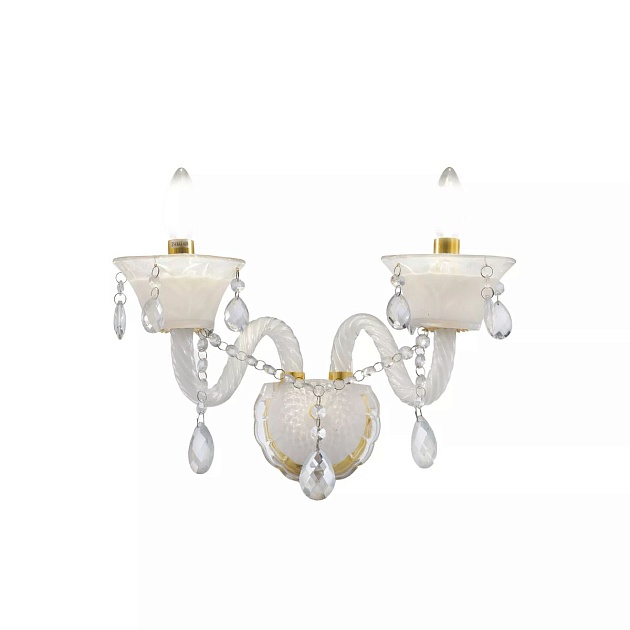 Бра Lumina Deco Eliza LDW 7028-2 WT Фото № 2