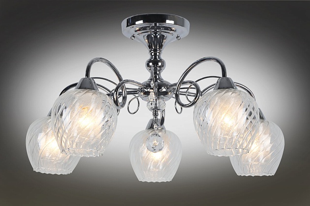 Потолочная люстра Omnilux Telti OML-53607-05 Фото № 2