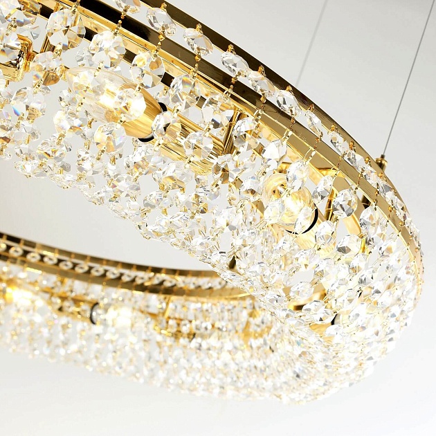 Подвесная люстра Favourite Monilibus 4015-15P Фото № 6