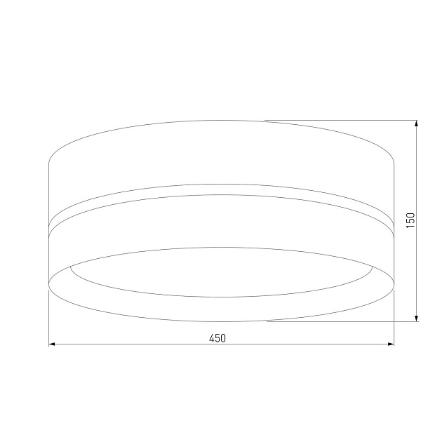 Потолочный светильник TK Lighting 6548 Paglia Black Фото № 3