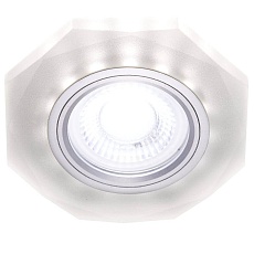 Встраиваемый светодиодный светильник Ambrella light Led S213 WH