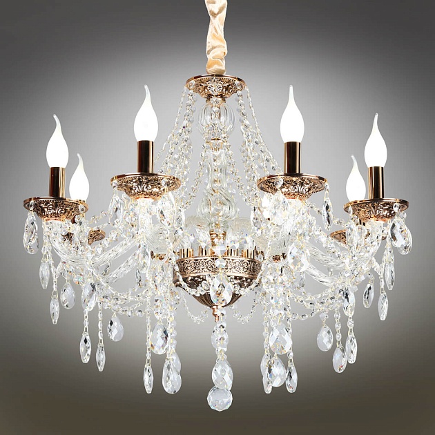 Подвесная люстра Omnilux Gadoni OML-74803-08 Фото № 8