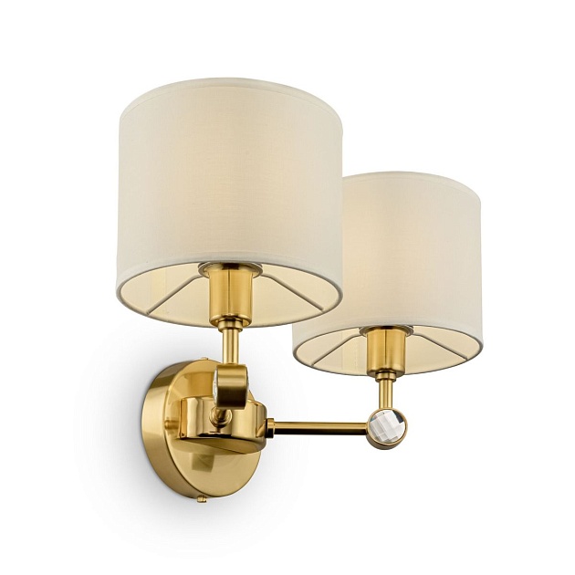 Бра Maytoni Alloro MOD088WL-02BS Фото № 2