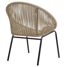 Кресло Bergenson Bjorn Marianne FH-BB-ACH-MR-BRN 5