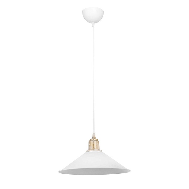 Подвесной светильник Toplight Delilah TL1606H-01WH Фото № 