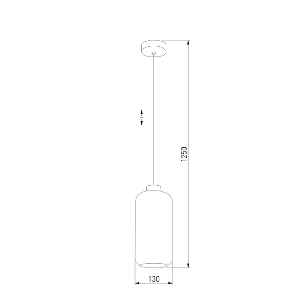 Подвесной светильник TK Lighting 3314 Marco Фото № 2