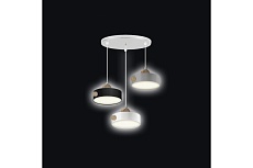 Подвесная светодиодная люстра Ritter Scandia 52078 8 1