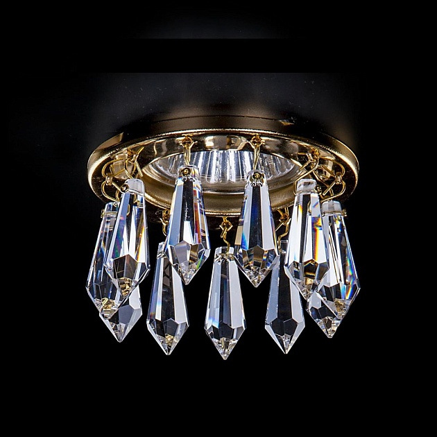 Встраиваемый светильник Artglass Spot 81 CE изображение Встраиваемый светильник Artglass Spot 81 CE Фото №